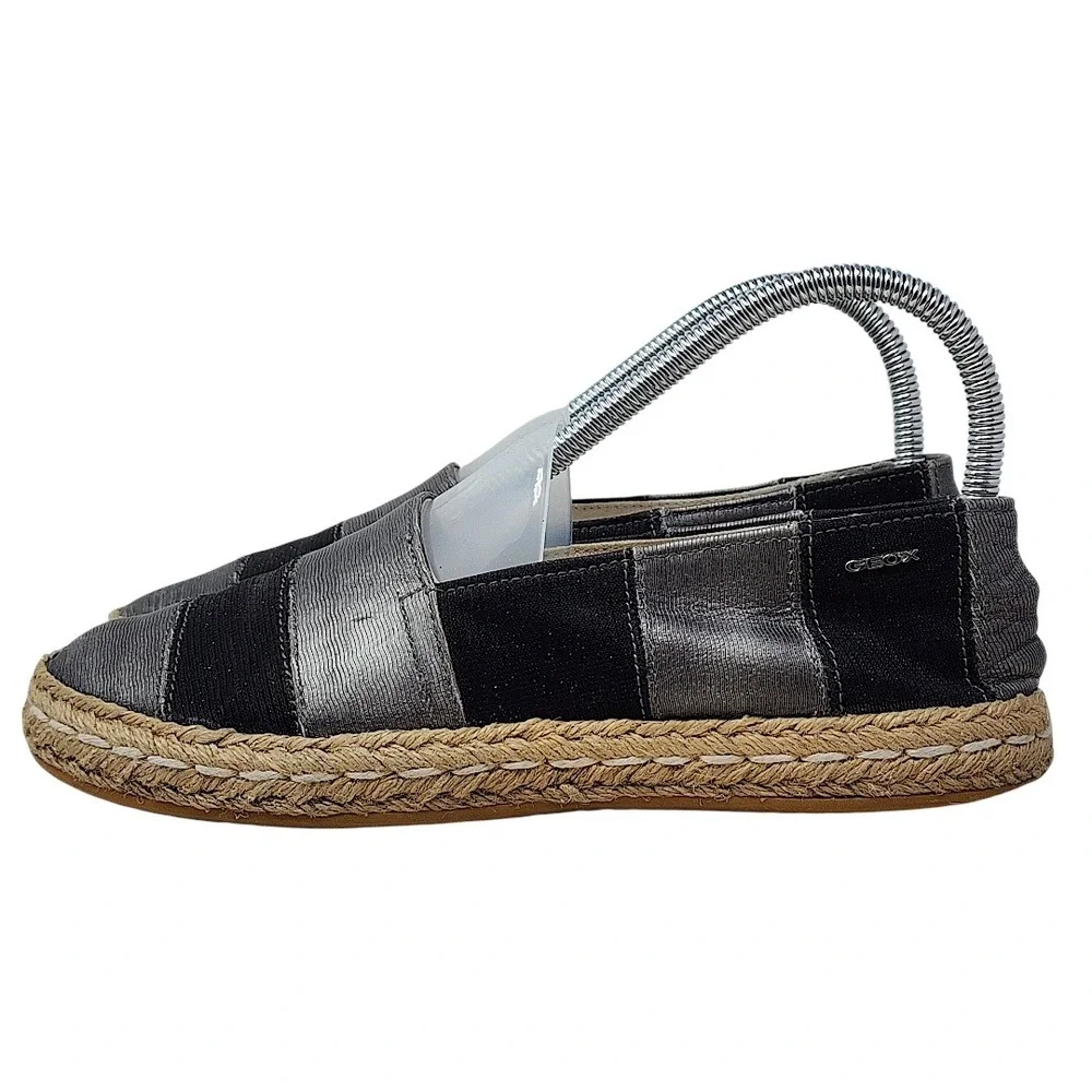 Geox espadrille flats